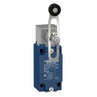 لیمیت سوئیچ اشنایدر الکتریک فلزی قرقره ای با طول قابل تغییر و سَری متحرک با عملکرد زاویه ای