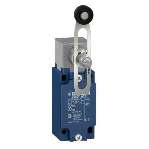 لیمیت سوئیچ اشنایدر الکتریک فلزی قرقره ای با طول قابل تغییر و سَری متحرک با عملکرد زاویه ای