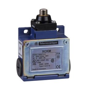 لیمیت سوئیچ اشنایدر الکتریک فلزی فشاری